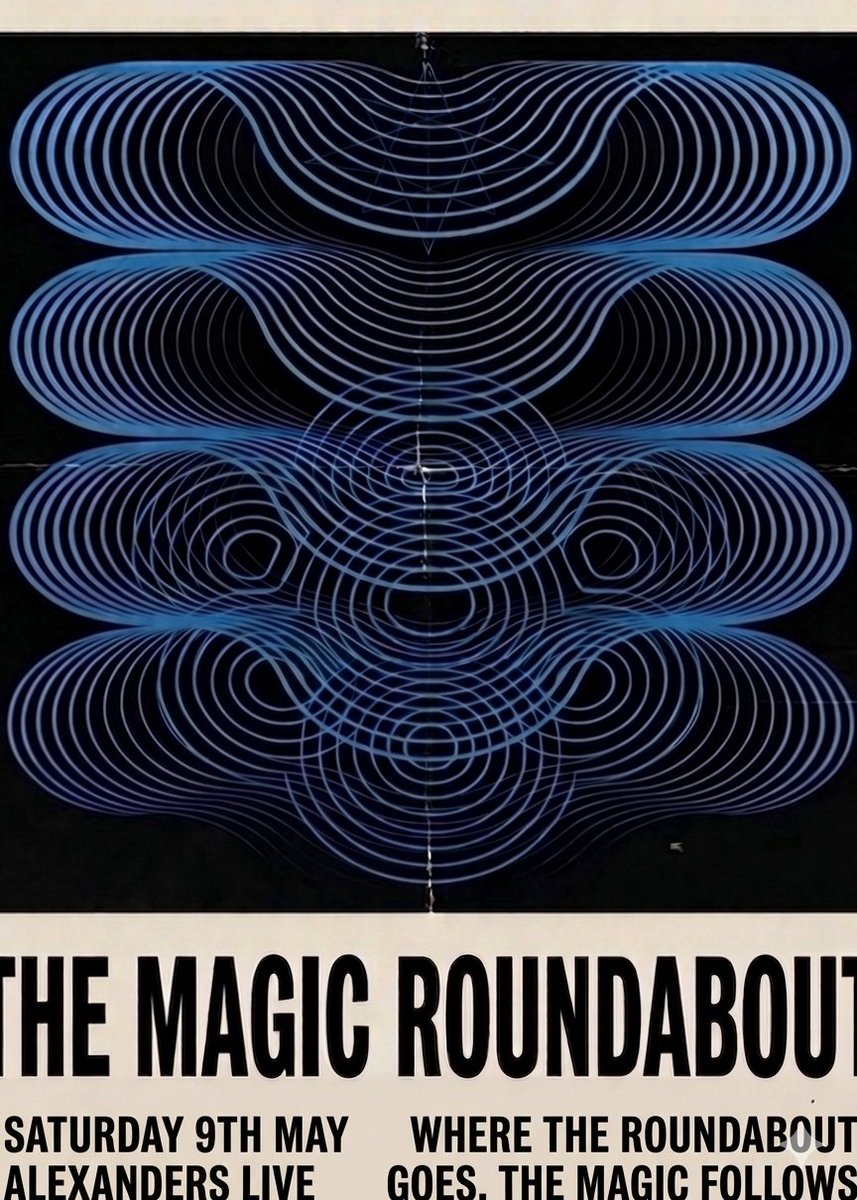 The Magic Roundabout tweet media