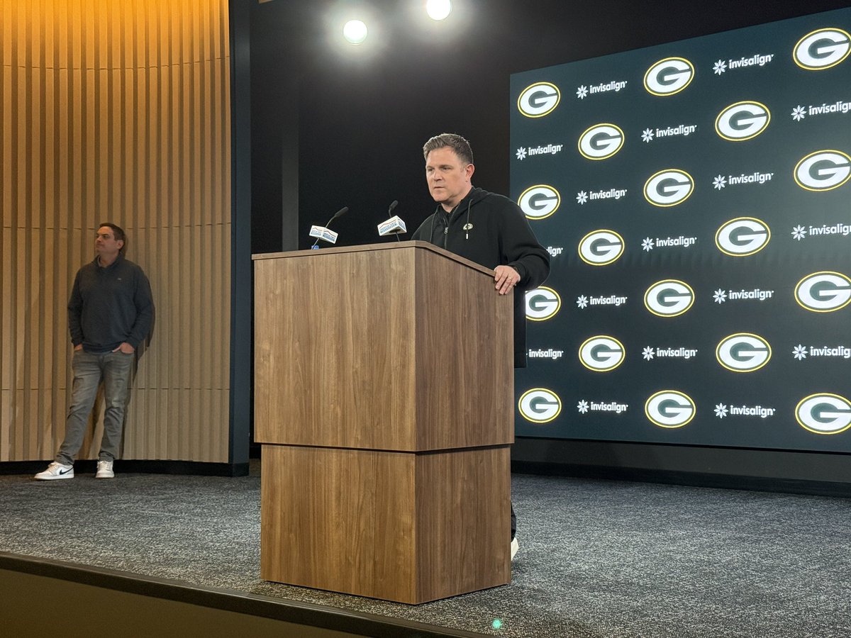 Rob Demovsky tweet media