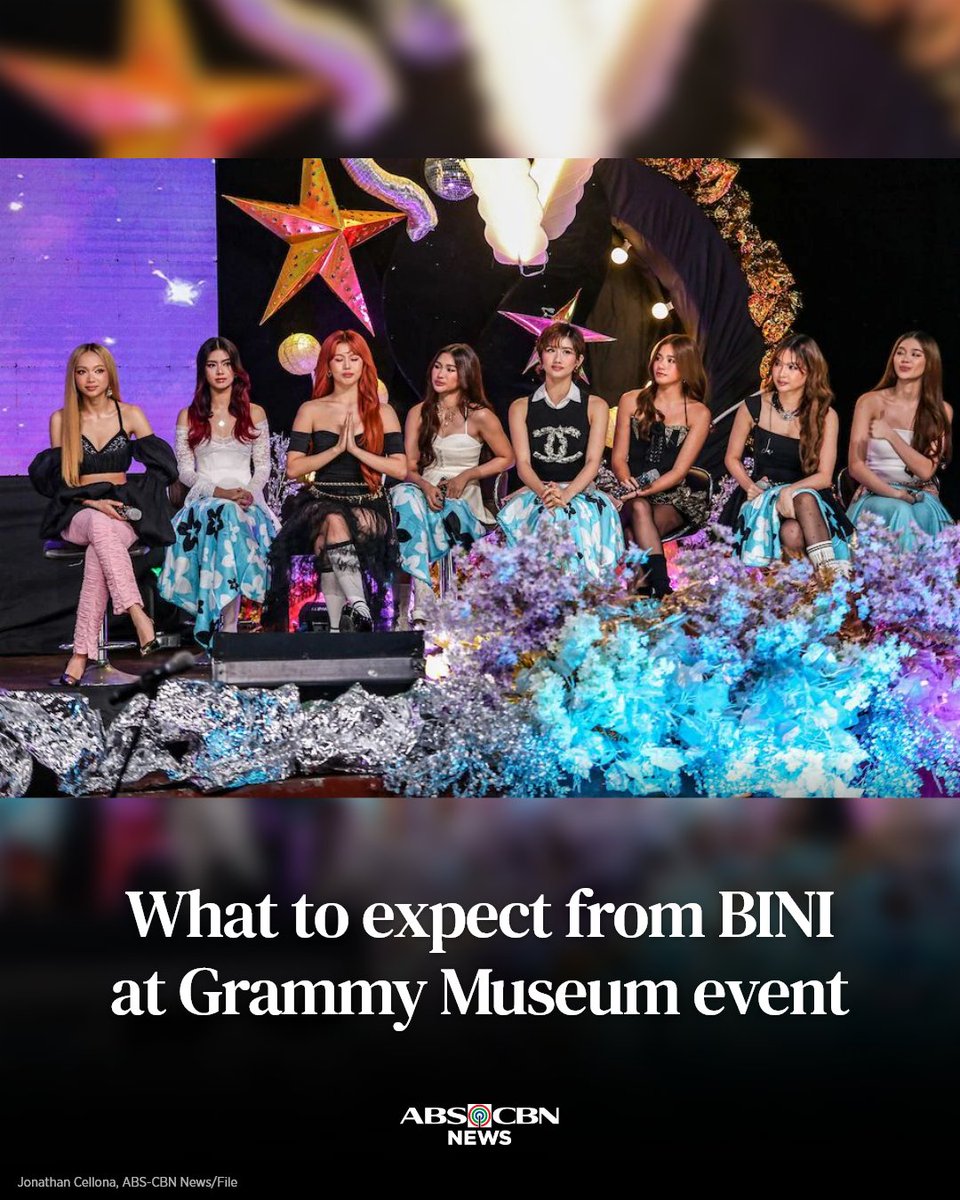 Blooms, are you excited for this? 

READ: abscbn.news/4coN2aE