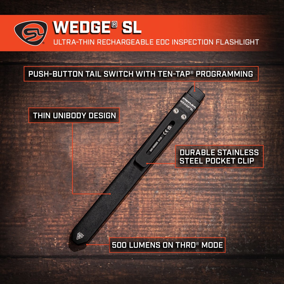 Streamlight France tweet media