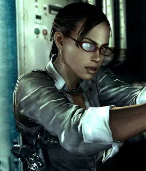 Bia w/ a bob♥️💋 RE9 tweet media