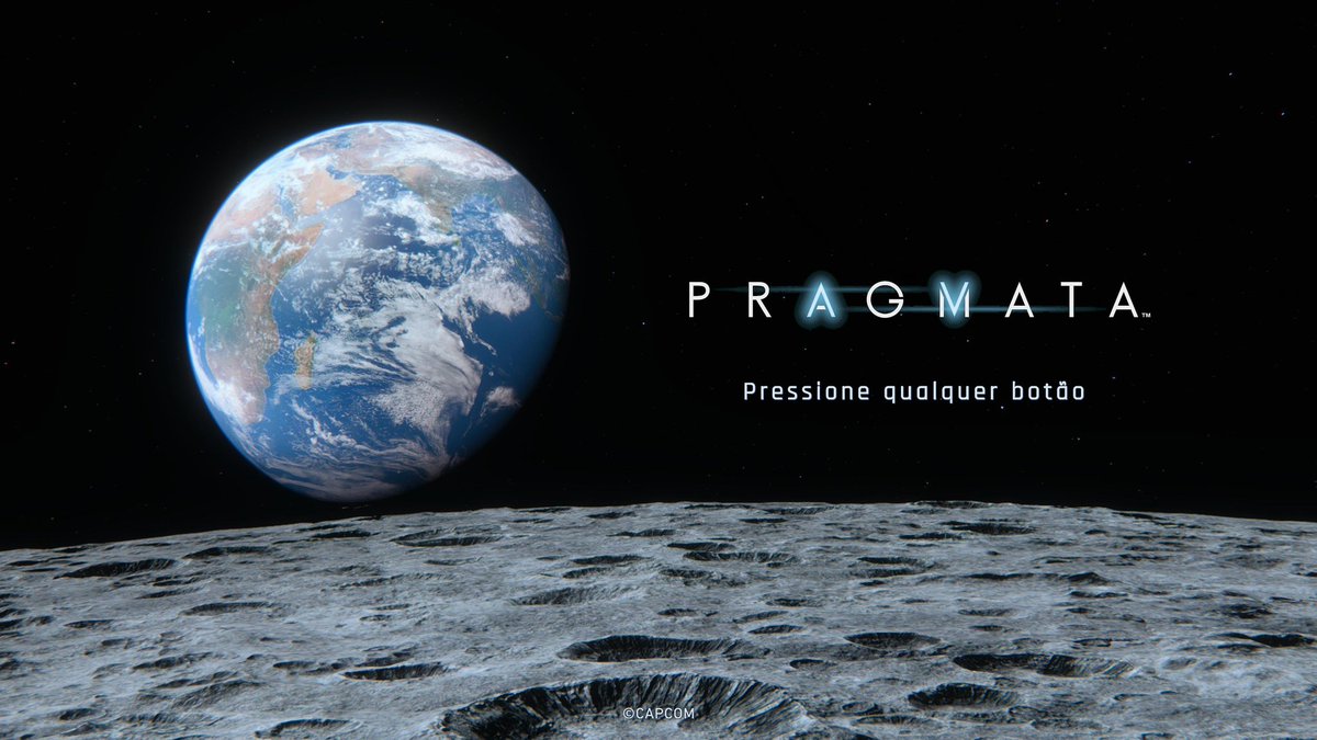 tchello02's tweet image. Vamos iniciar a brincadeira!!
#PRAGMATA 
#Playstation5
