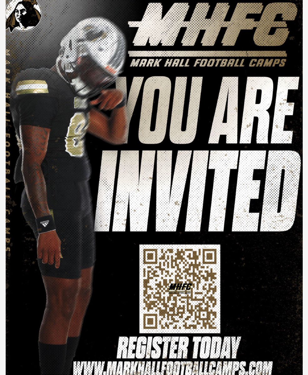 Jaizonrob______'s tweet photo. extremely Blessed, to receive a camp invite from @UNCP_Football Thank you for the opportunity ❤️@StJoe_Football https://t.co/P7LLj8I1pr