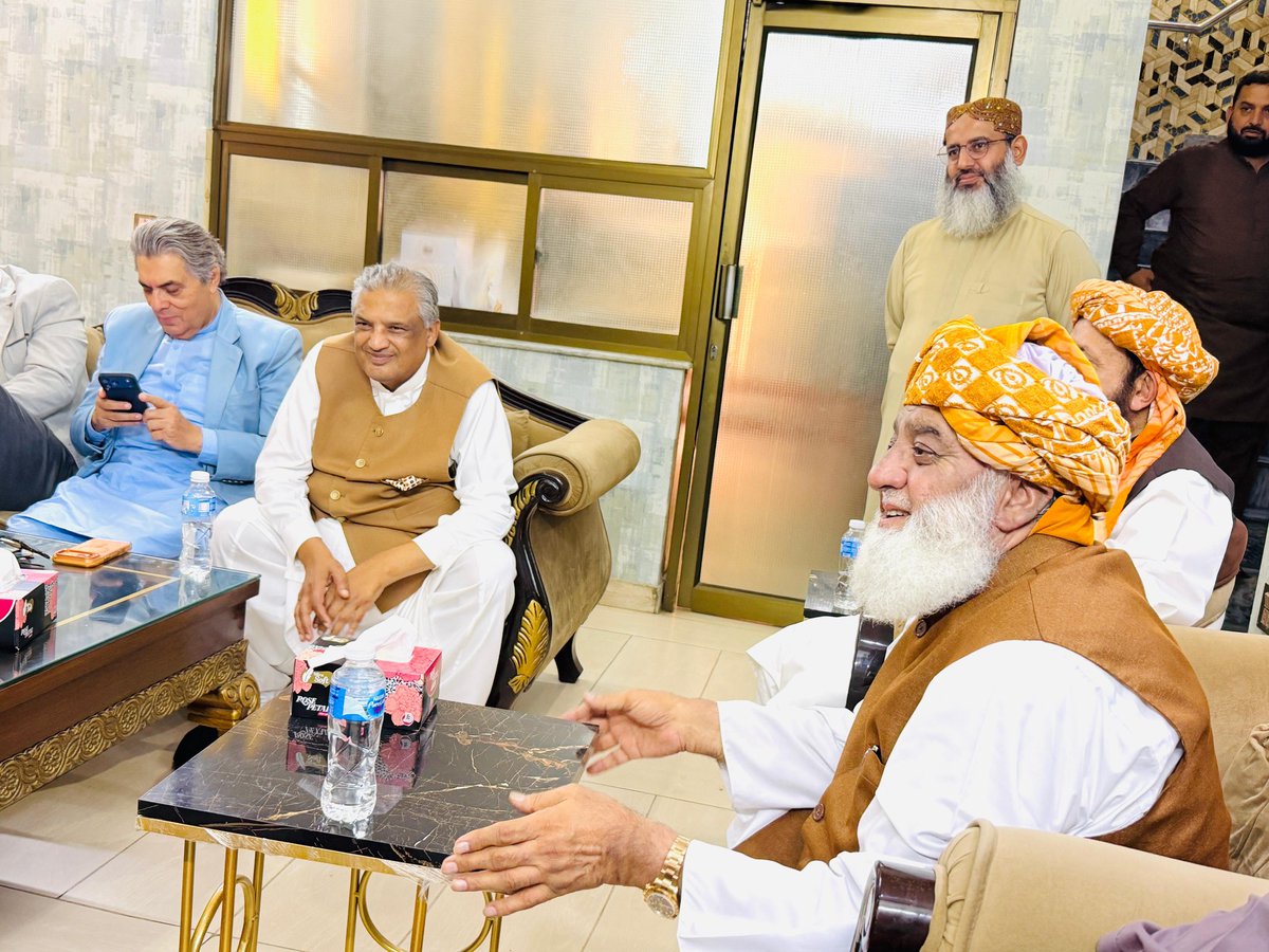 Jamiat Ulama-e-Islam Pakistan tweet media