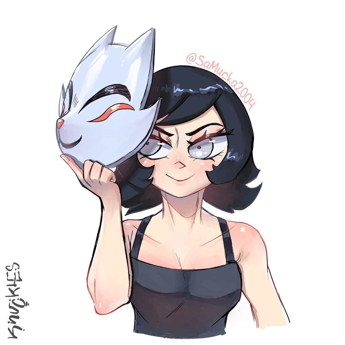 Winners Part 1! 🎊
Congratulations and Thank You for Participating ^^ it was so much fun drawing your OCs  
<a href="/misterfronter/">Mr. FRONTER ¡El inmortal!</a> <a href="/Yennymuilie/">C.C.M.I. 🇮🇩 & Gore_Mogus🔪</a> <a href="/KunIzura7670/">SUNG IZUKA WOO</a> <a href="/SaMucka2004/">(Sa)Muka</a> 

Four more OCs to go, stay tuned!