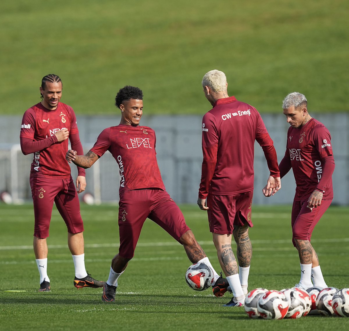 Galatasaray SK tweet media