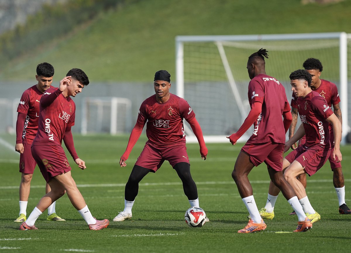 Galatasaray SK tweet media