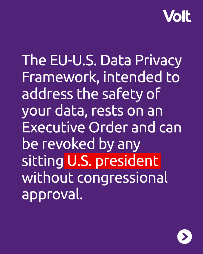 Volt Europa tweet media