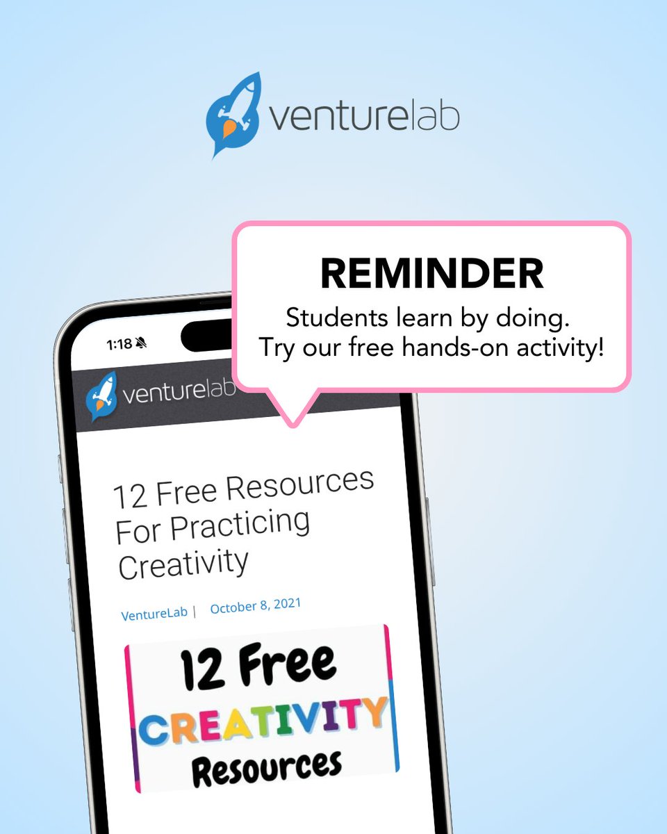 VentureLab tweet media