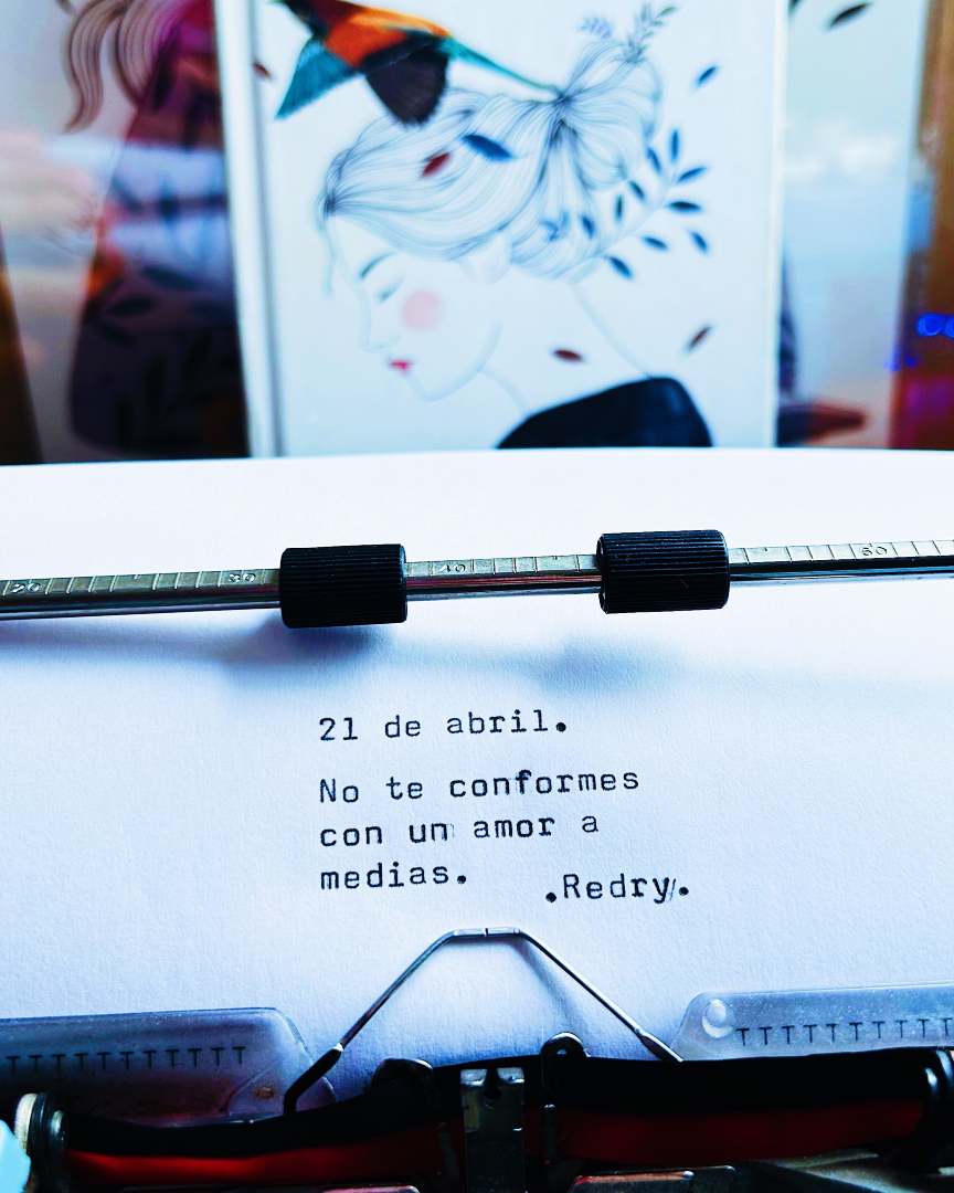 21 de abril.
redry.es