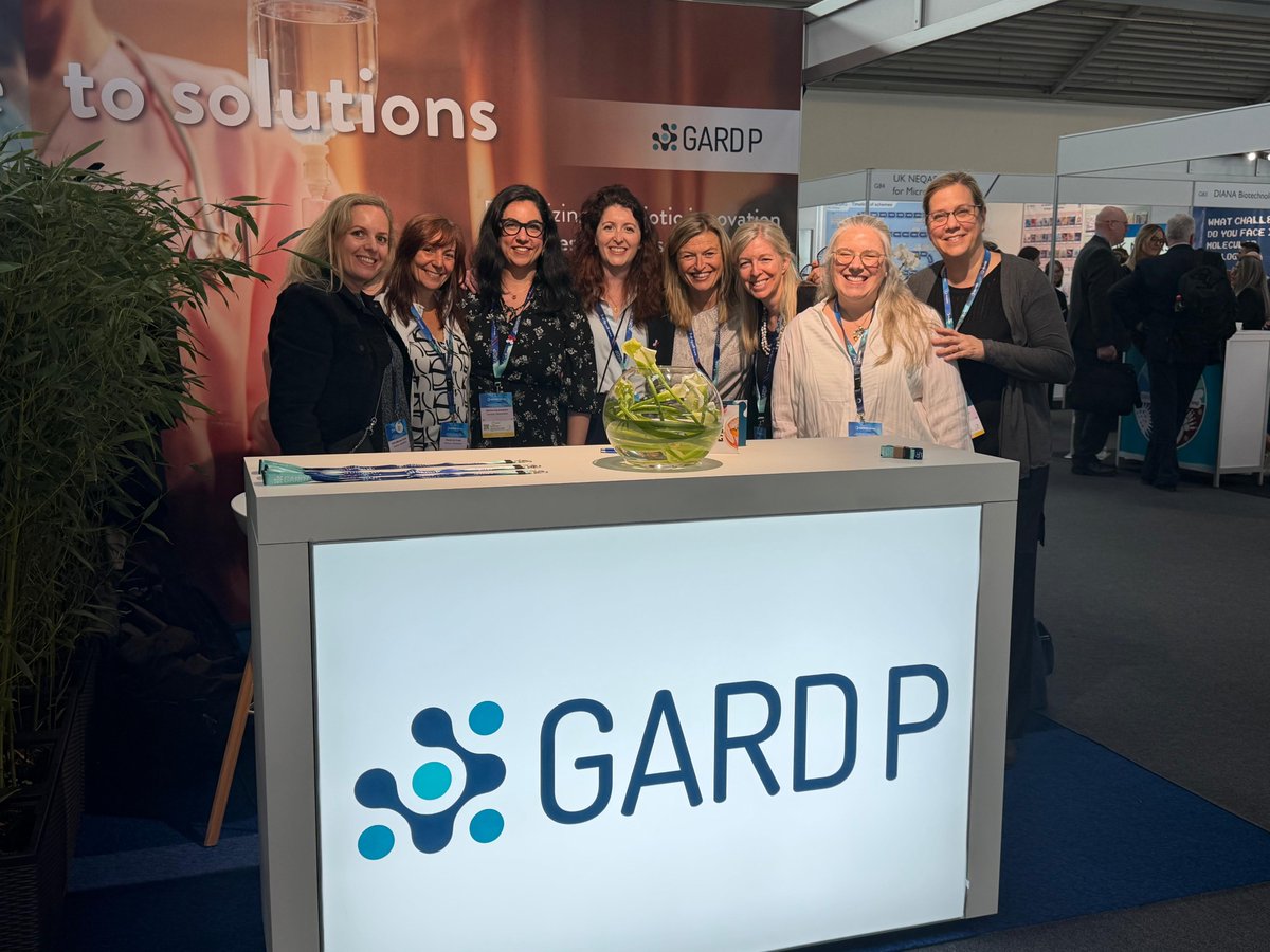 gardp_amr's tweet photo. 👋That’s a wrap on #ESCMIDGlobal
Thank you to everyone who stopped by, shared their thoughts and took the time to engage with our work.
🙏 Good conversations, and plenty to take forward.
@ESCMID https://t.co/no9Gk3ZVvc