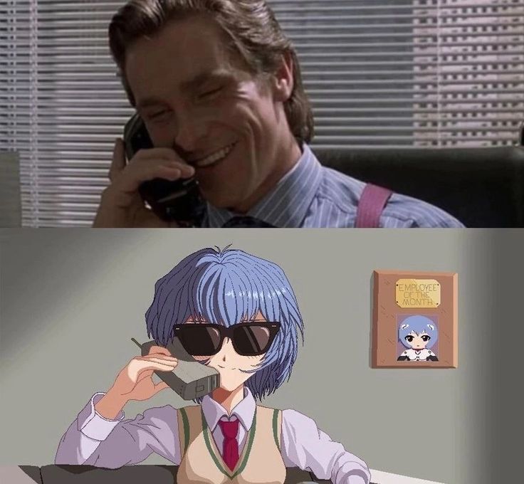 Evangelion Perfect Shots (@evangelionshots) on Twitter photo 