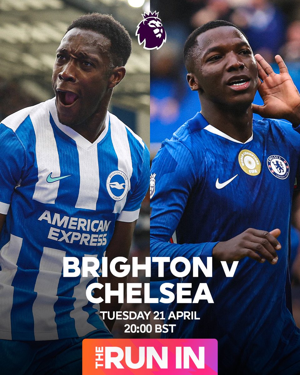 Premier League tweet media