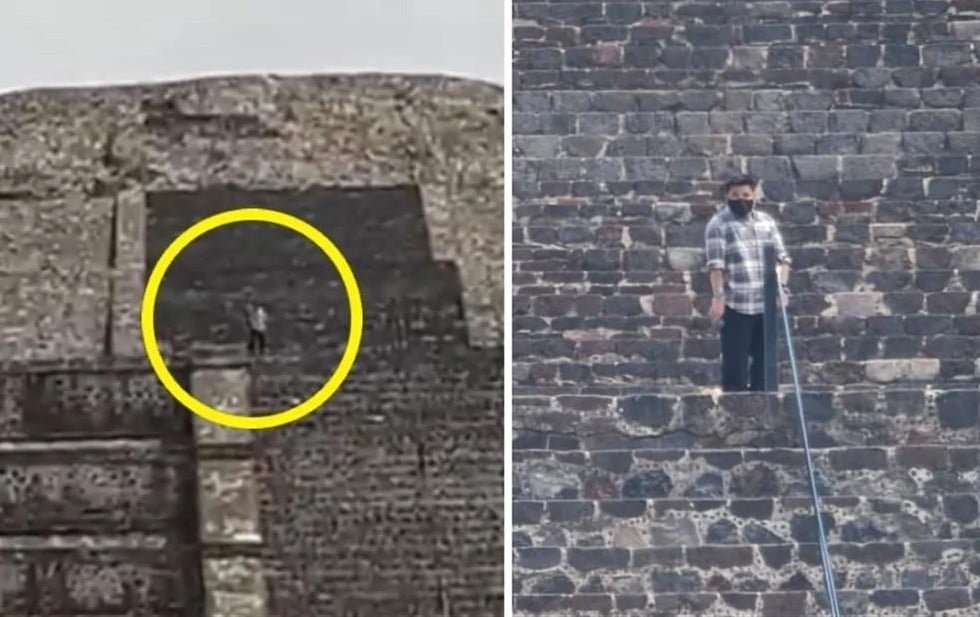 GuacamayanLeaks's tweet photo. ¿Cortina de humo en #Teotihuacán?

Ayer, lunes 20 de abril, un hombre armado subió a la Pirámide de la Luna en Teotihuacán y abrió fuego contra turistas. 

Resultado:  Una turista canadiense muerta  

Al menos 13 heridos (estadounidenses, colombianos, brasileños, rusos, etc.)  

El agresor, Julio César Jasso Ramírez (27 años, al parecer obsesionado con Columbine), se suicidó.

Mientras tanto… @Pemex por fin admitió que el megaderrame de petróleo en el Golfo (que lleva contaminando desde febrero) fue culpa de una fuga en sus ductos. 
Lo ocultaron por meses, afectando costas, pescadores y ecosistemas. Solo separaron a tres funcionarios de bajo nivel.  

@m_ebrard  “confesó” sin sonrojarse que su hijo vivió 6 meses gratis en la residencia oficial de la Embajada en Londres, tratándolo “como un hijo” la embajadora. 
¿Uso indebido de recursos públicos? Él dice que no pasa nada.

¿Coincidencia que justo ahora un tiroteo en pleno sitio turístico más famoso de México acapare toda la atención y distraiga del desastre ambiental de Pemex y los privilegios de la 4T?

El circo mediático ya está servido: imágenes impactantes, extranjeros heridos, “seguridad en zonas turísticas”… y los verdaderos escándalos se van diluyendo.

¿A quién quieren distraer esta vez?  

El pueblo no es pendejo.  

#TiroteoTeotihuacan #PemexDerrame #EbrardConfesion #CortinaDeHumo #MexicoSinMemoria