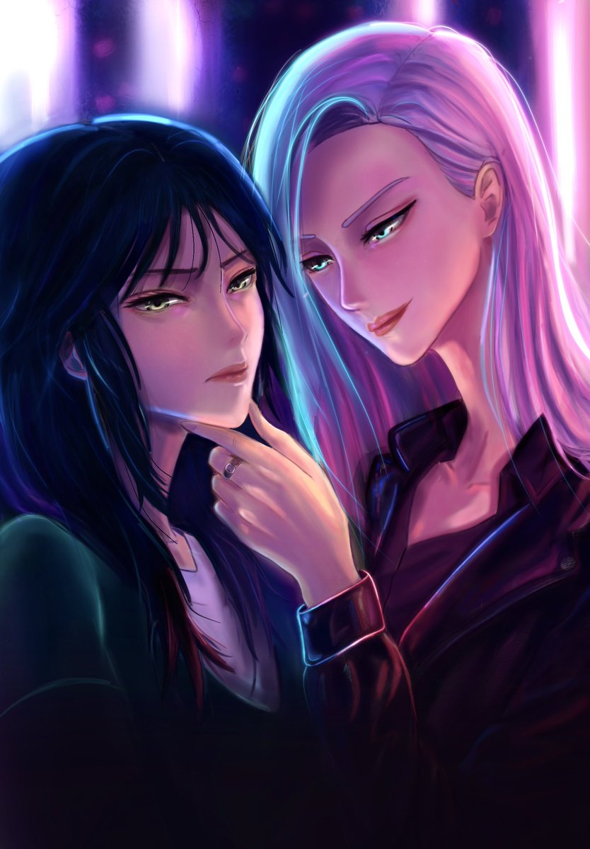 Blue Hayase tweet media