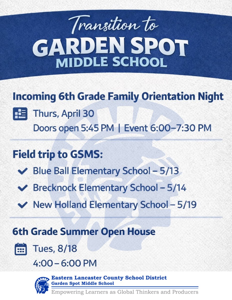 ELANCO School District tweet media