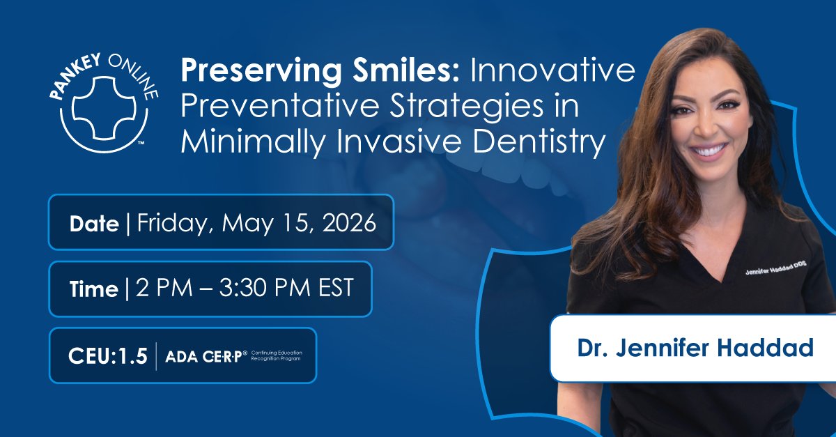 The Pankey Institute tweet media