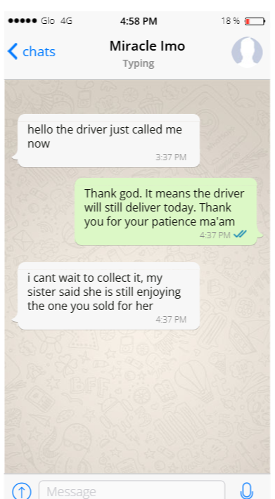 Abioye Bamisebi (motivational and career speaker) tweet media