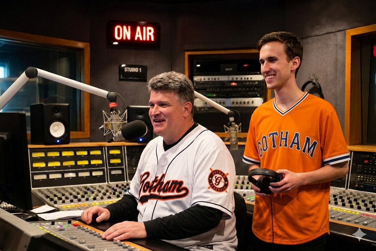 MarkCHealey's tweet image. I needed a #Knicks win last night in the worst way, and I still cannot fathom how badly they played in the fourth quarter. @jackhealey24 and I will talk about it on today's @GothamSportsMCH podcast later today. We'll talk #NFLDraft for #Jets and #Giants too!

Episode drops at 2pm