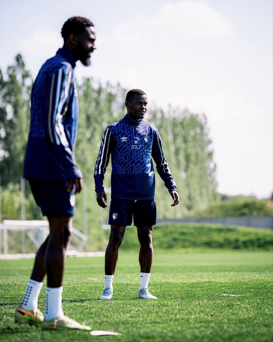 Havre Athletic Club ⚽️ tweet media