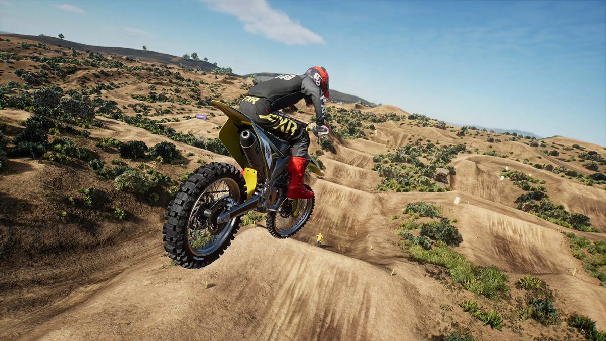 speedmaniacs's tweet image. MX vs ATV Legends: Saison 5 bringt viele neue Spielinhalte und Features tinyurl.com/3f22mbxr #offroad #motorrad #bikes #MXvsATVLegends @MXvsATV @rainbowstudios @THQNordic