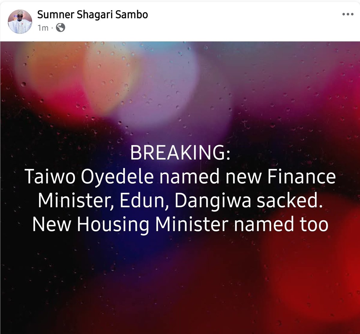 Sumner Shagari Sambo tweet media
