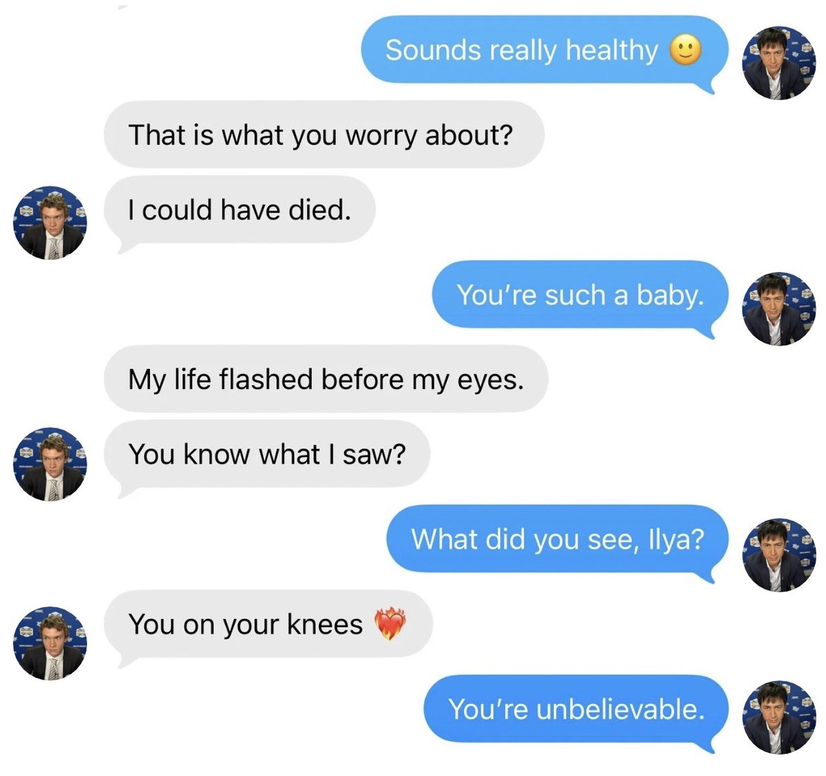 #smau is anyone else craving a triple dipper?