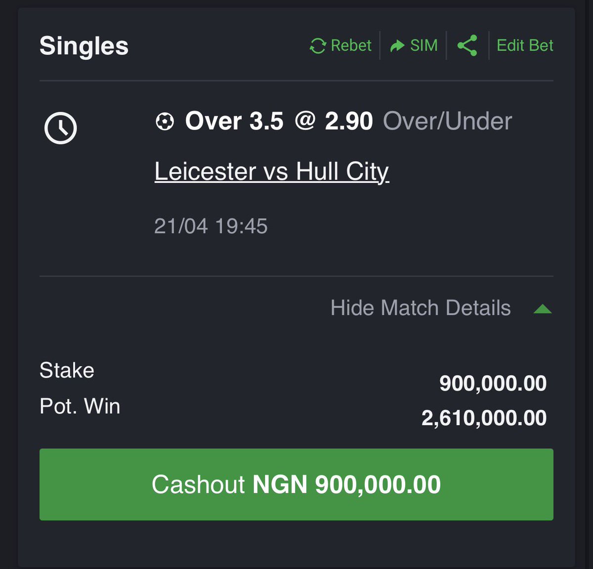 Logikbet💡 tweet media