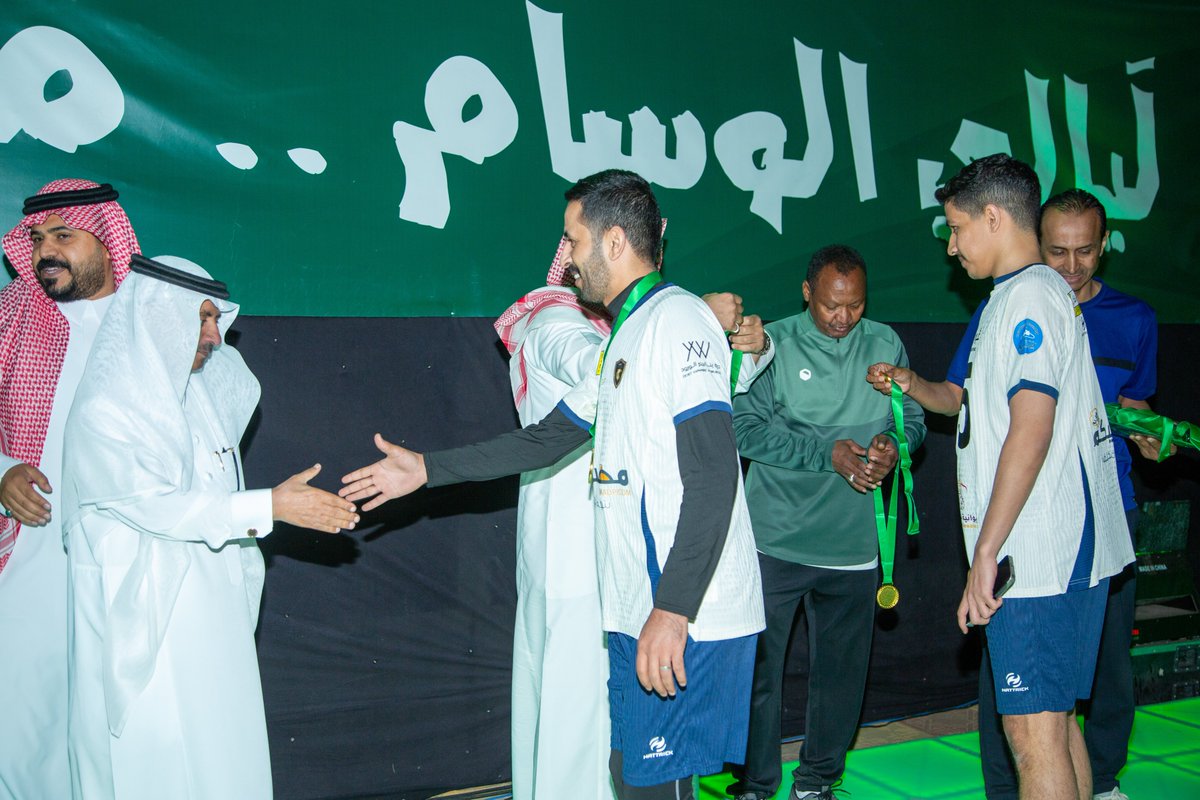 قناة الوسام الفضائية tweet media