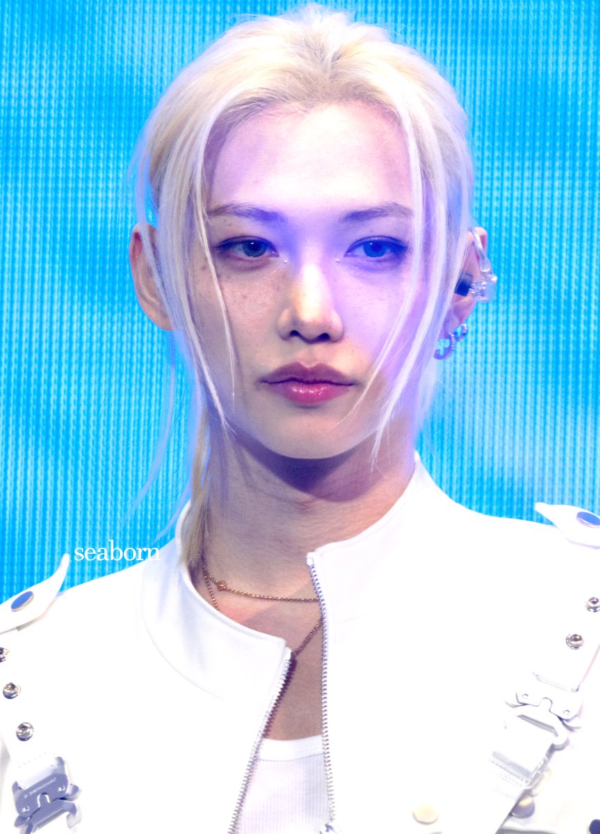 iberiasfuture's tweet photo. 260404 fanmeeting

#스트레이키즈 #Straykids
#필릭스 #felix https://t.co/nlZeN6ek8g