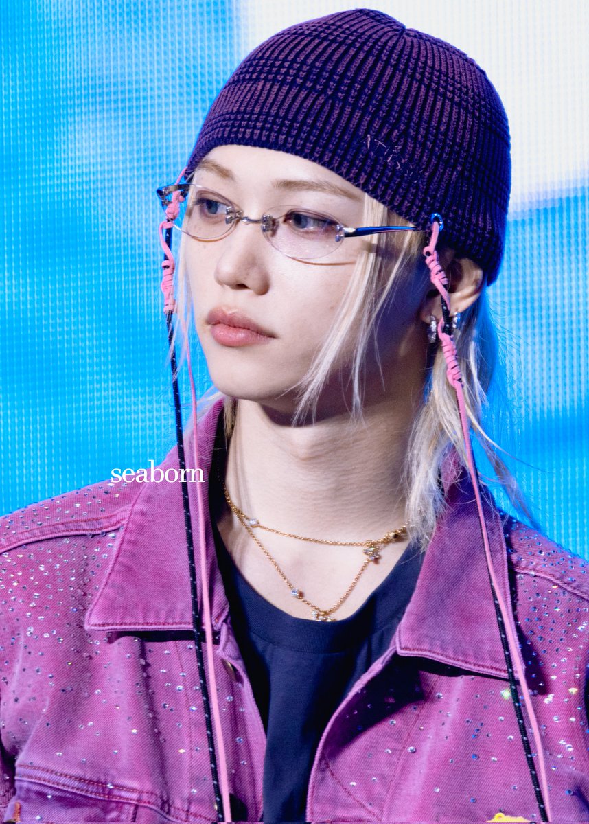 iberiasfuture's tweet photo. 260404 fanmeeting

#스트레이키즈 #Straykids
#필릭스 #felix https://t.co/nlZeN6ek8g