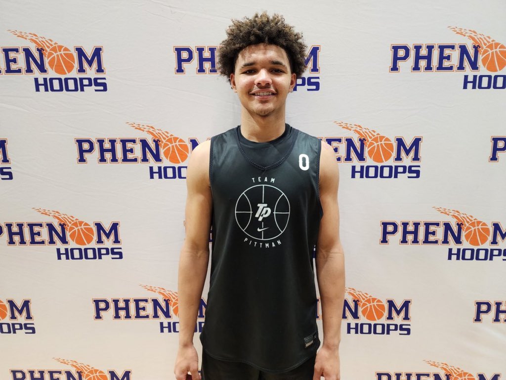 Phenom Hoop Report tweet media