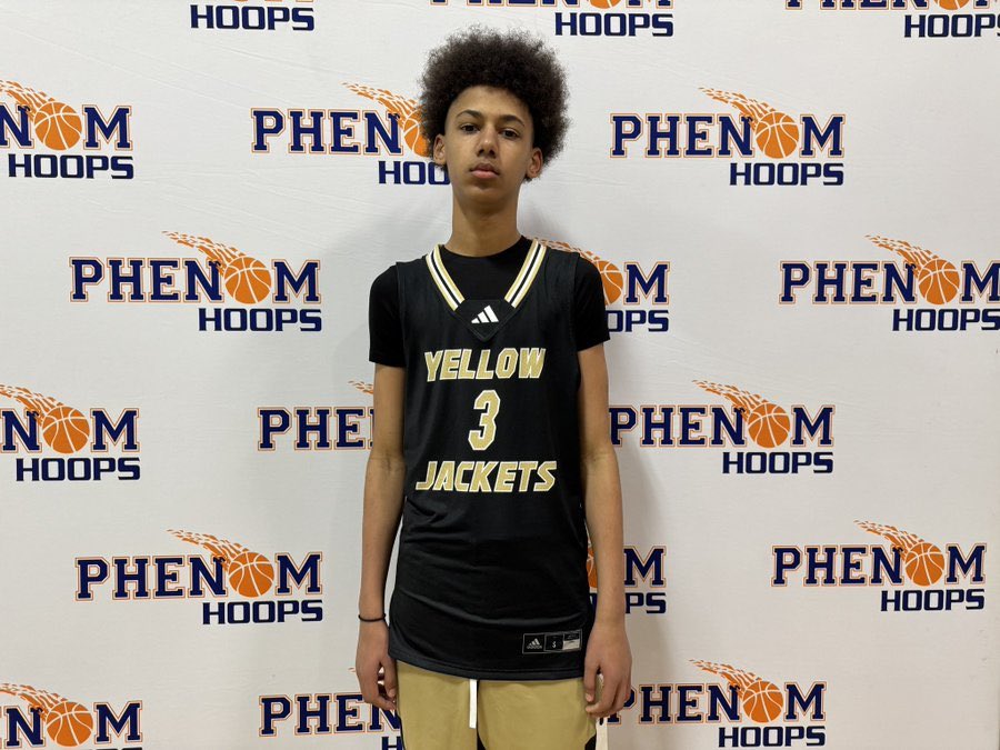 Phenom Hoop Report tweet media