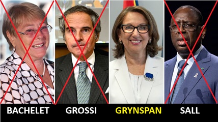 REBECA  GRYNSPAN  ES  LA  INDICADA
🇨🇱 con <a href="/RGrynspan/">Rebeca Grynspan</a>  💪
Mucho Exito...  Tu curriculum es superior a todos quienes se estan postulando... Es imposible que otro gane...
<a href="/GobiernodeChile/">Gobierno de Chile</a> <a href="/joseantoniokast/">José Antonio Kast Rist 🖐️🇨🇱</a> <a href="/latercera/">La Tercera</a> <a href="/lun/">Las Últimas Noticias</a>