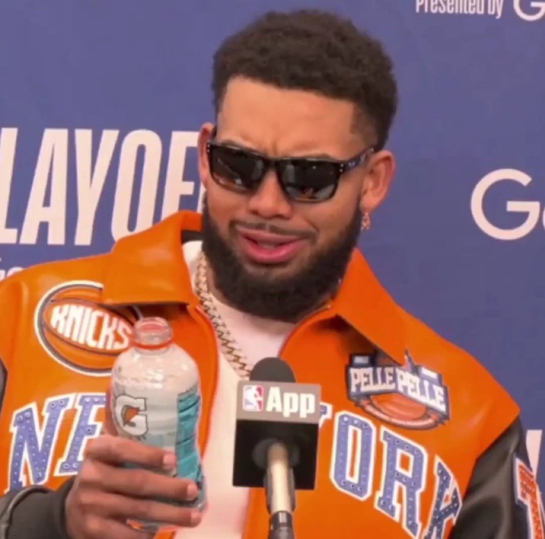 The Problem AND The Solution tweet media