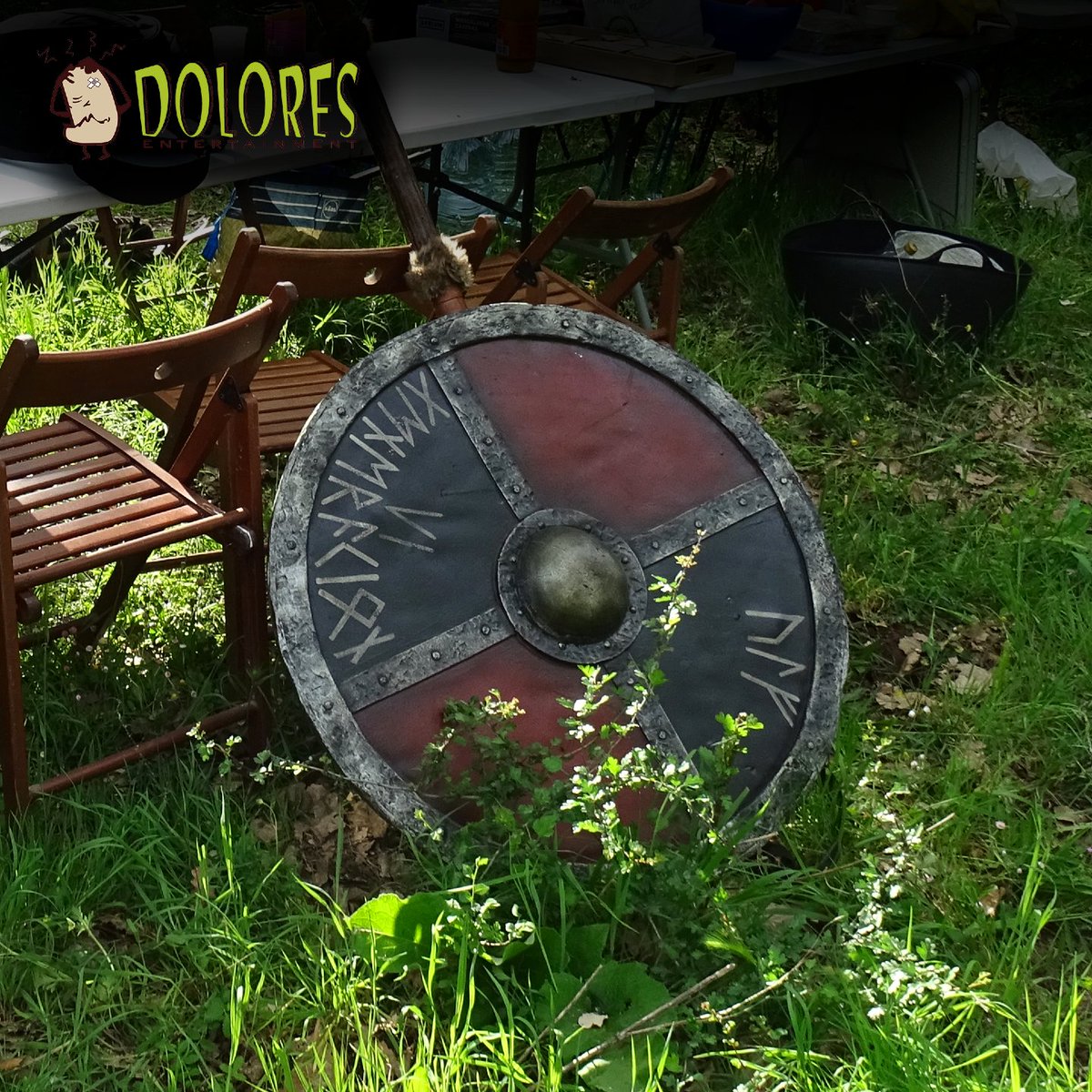 Dolores Entertainment tweet media