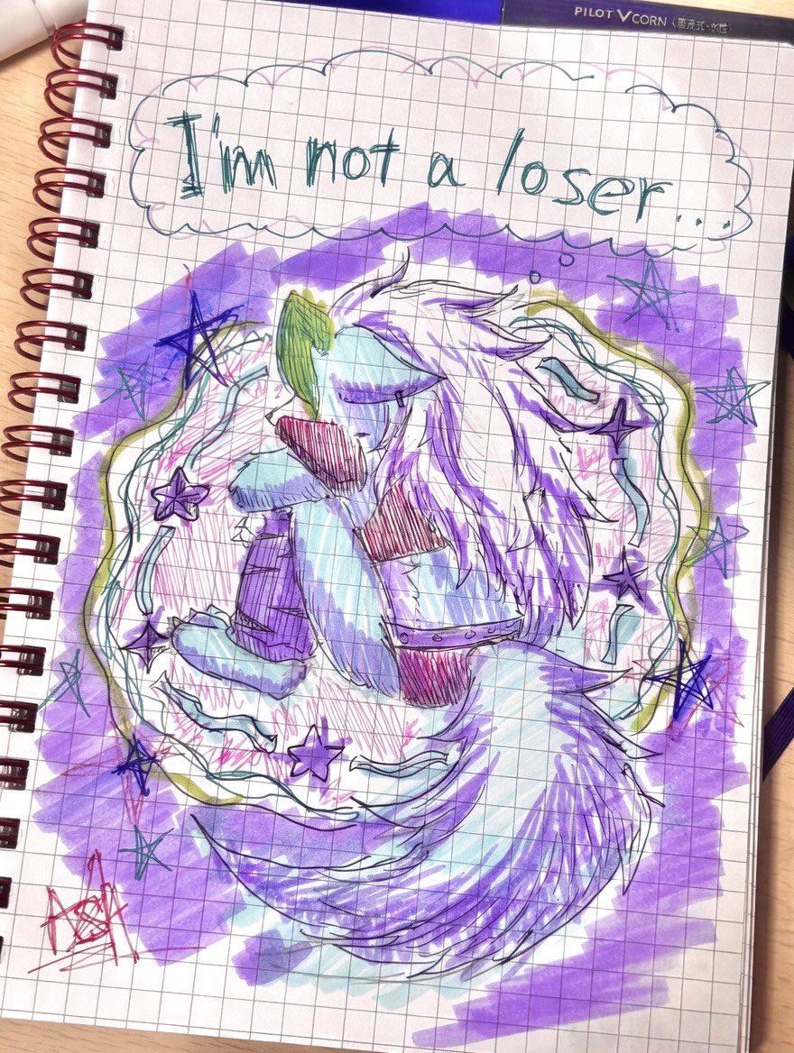 アッシュ🐺🏁 tweet media