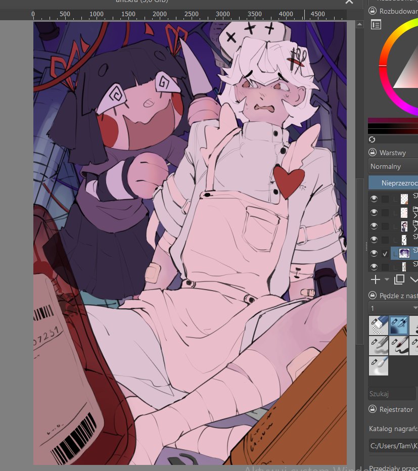 [OC] wip