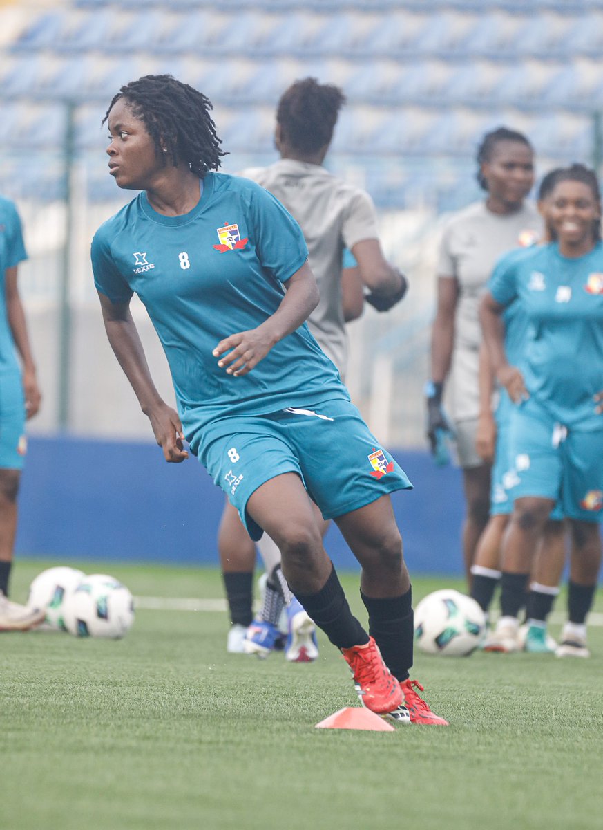SubomiOgundele's tweet photo. Calm on the ball. 
Clear in purpose. 
Focused on the next move.

📷: @_officialsoji 
#rankinmode https://t.co/hMVIPeoOge