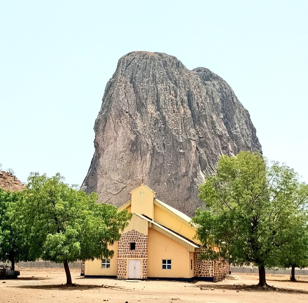 The First COCIN.✨🔥

From a canoe journey down the River Ibi to 8 million faithful.

​In 1904, Dr. Karl Kumm &amp; his team planted the first seeds of COCIN in Wase. From EKAS to EKAN, the mission expanded through Panyam (1907) and Kabwir (1910) to its modern HQ in Jos. 🇳🇬

​A