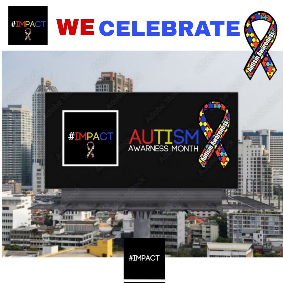 _At_Impact's tweet image. This Month We Are Honoring and Celebrating The Familes and Persons With #Autism .... This Is Something We Do Not Take Lightly As Our Founder @FredChristian10  Is LD ADD and On The Spectrum Too  ....  So Today We Honor And Celebrate #autismawarenessmonth #autismawareness #IMPACT