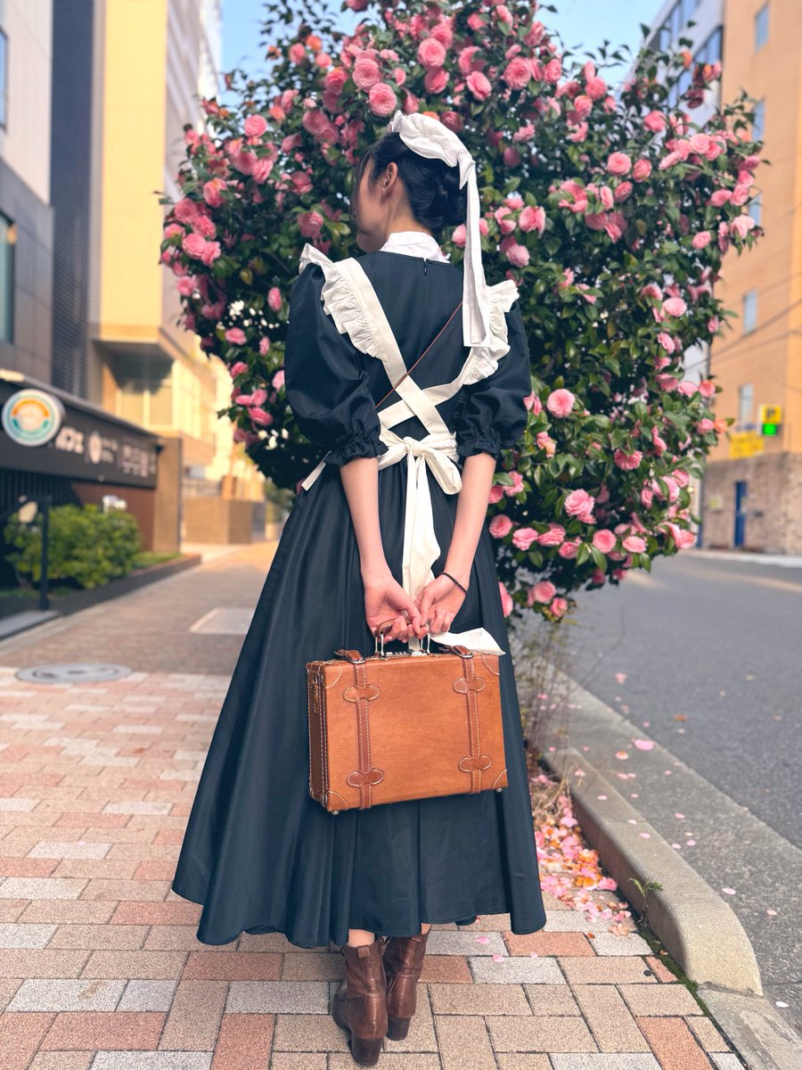 メイドのヤミエッタ🫐🌿 tweet media