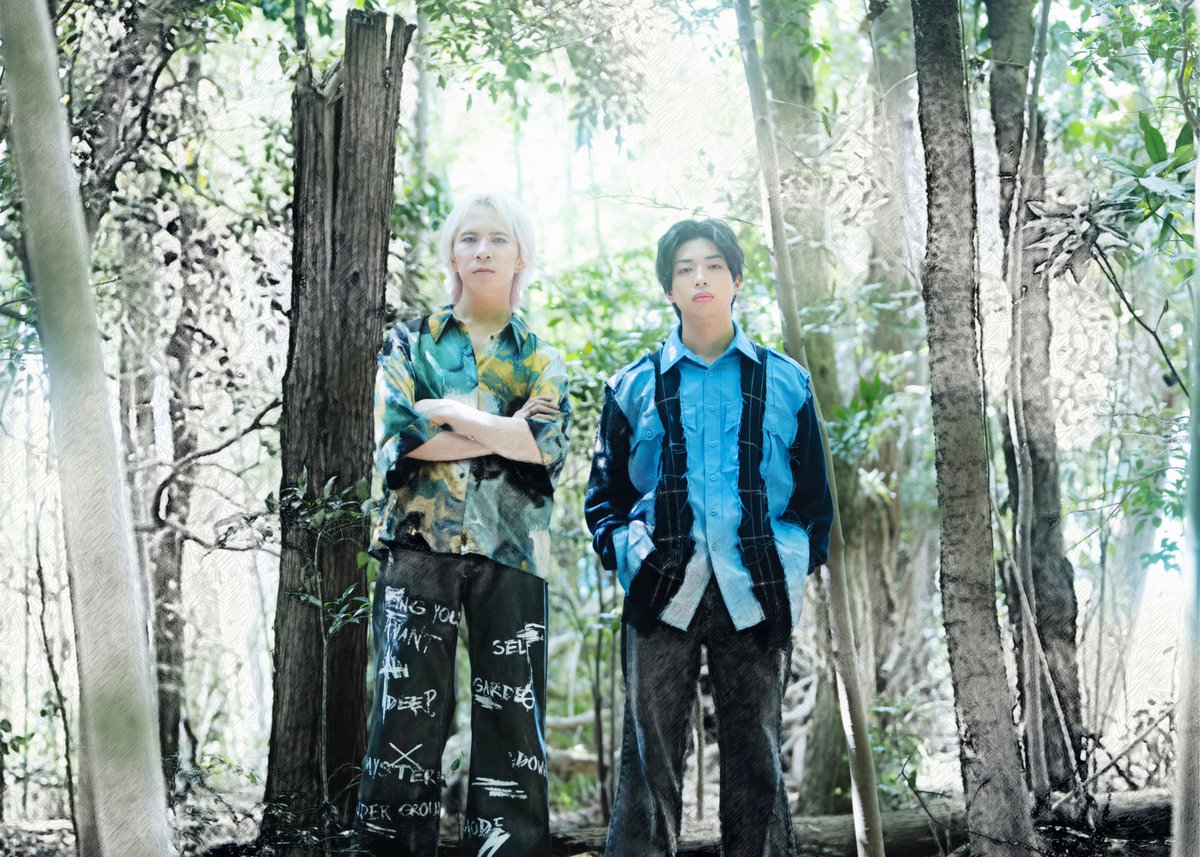 Junk20200322's tweet photo. JUNK MARTINI
2025年8月
柏616
【Room-404】JUNK MARTINI
JUNK MARTINIインディーズデビュー曲で初の待望バラード曲!!
少しマイクトラブルあったけどこれもライブならでは?
お2人かっこよくて素敵だから見てね😊
#YouRSユア
#大槻楓
#JUNKMARTINI
#Room404
#柏616
#毎日拡散
#みんなに知ってほしい https://t.co/oIPskPpwYC