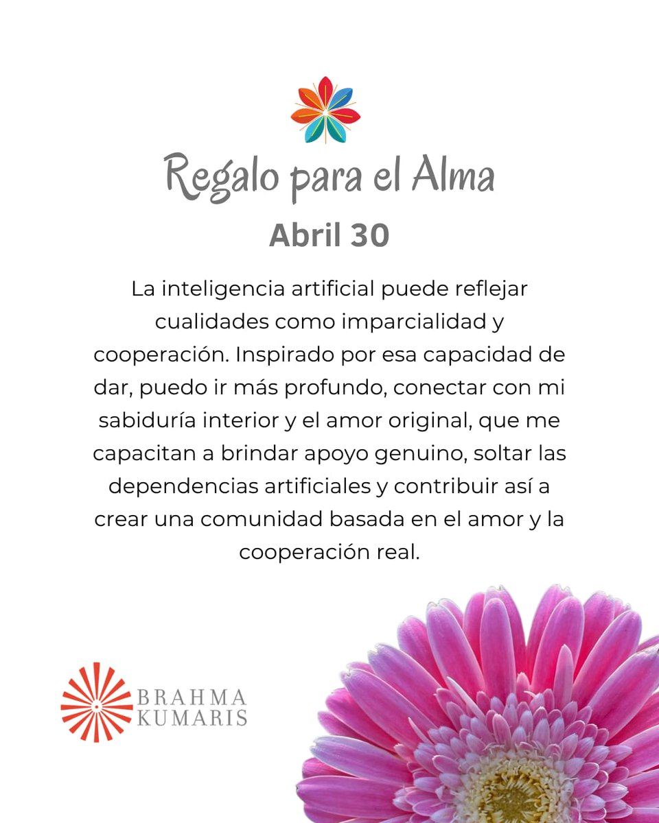 Brahma Kumaris Colombia tweet media