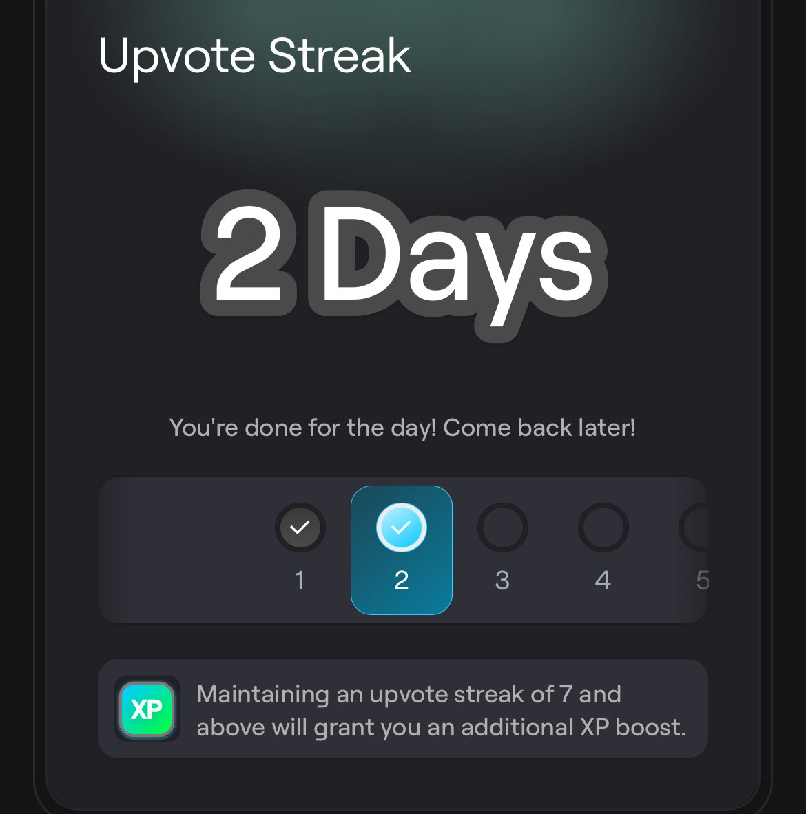 Plonf's tweet image. I fucked up.
Anyway,, lets keep goin.

We are having ABSTRACT DAY 
How much did u got?
@AbstractChain #abstractchain #abstract #xpday