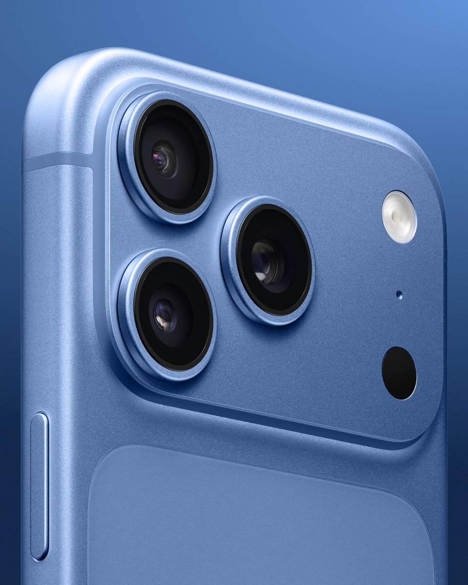 DigitalTrends's tweet image. A new leak suggests the iPhone 18 Pro will arrive in four new colors, including Light Blue, Dark Cherry, Dark Gray, and Silver.

#apple #iphone #iphone18pro #technology #technews