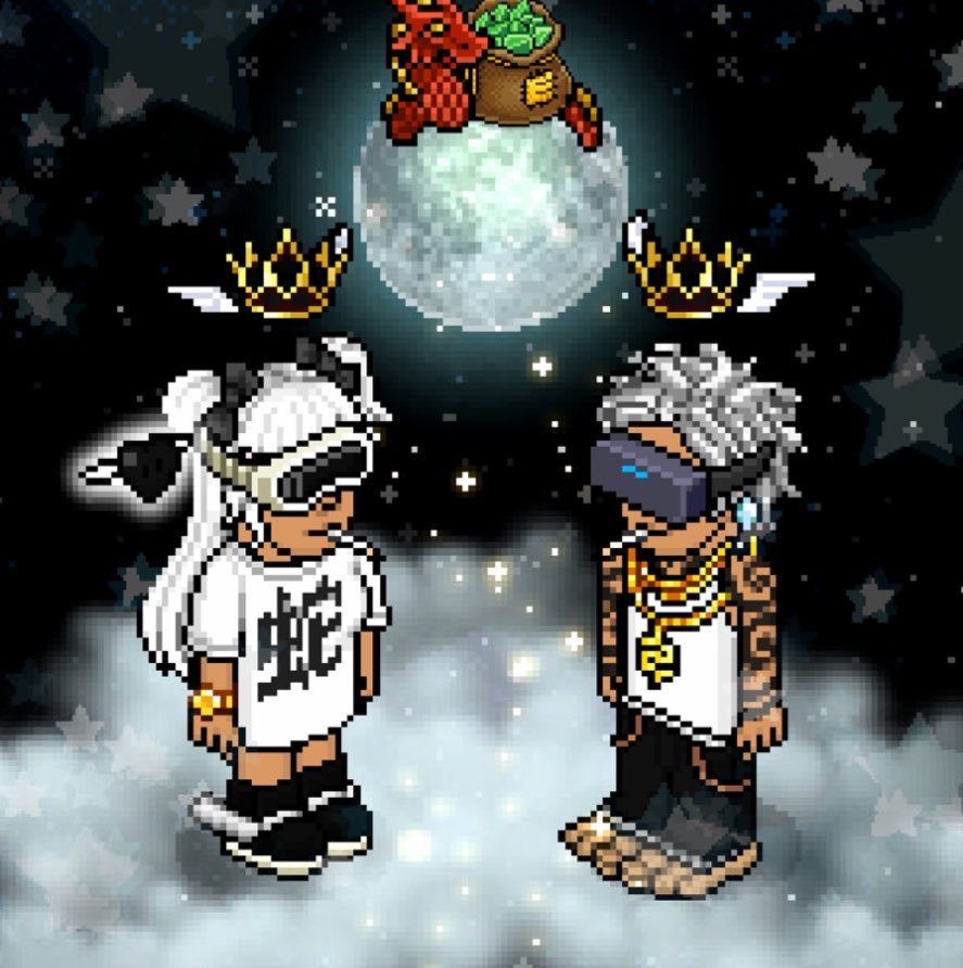 🌎 GLOBAL HABBO GIVEAWAY

🐉 Fire Dragon Familiar
                     &amp;
🟩   500 Emeralds

Like &amp; Repost
Follow @ginhabb &amp; <a href="/cupidhab/">cupid</a> 

Ends 12th May
