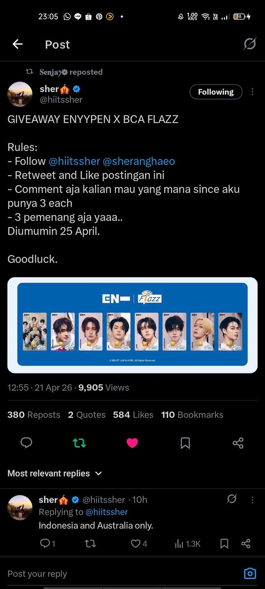 jonggifrvr▼⁠・⁠ᴥ⁠・⁠▼ tweet media
