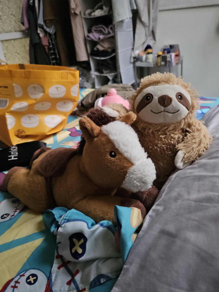 馬馬可可🐴 tweet media