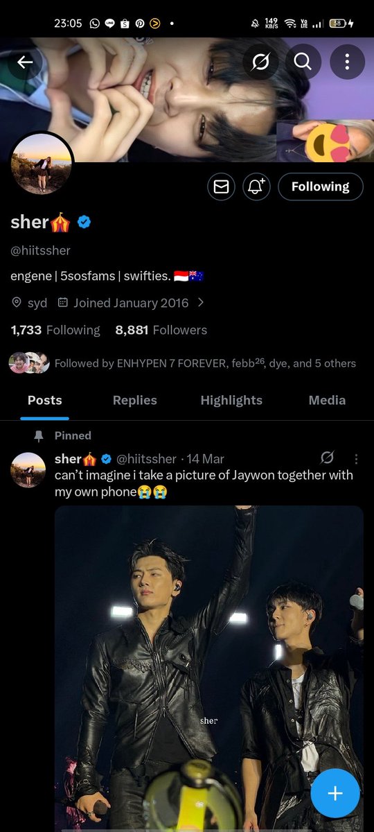 jonggifrvr▼⁠・⁠ᴥ⁠・⁠▼ tweet media